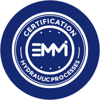 Certificación EMMI - Central hidráulica